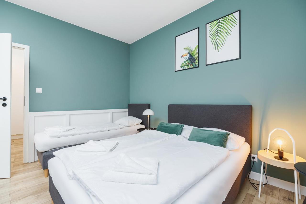 3d Go By Renters Appartement Krakau
