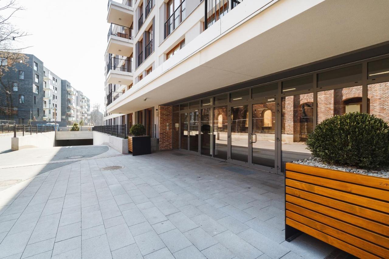 3d Go By Renters Appartement Krakau