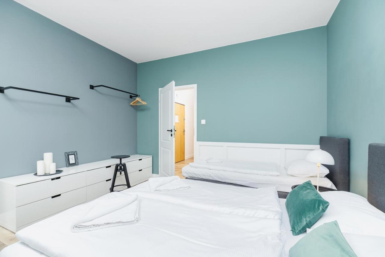 Appartement 3d Go By Renters Krakau